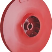 19离心风机叶轮风叶4A4.5A5A