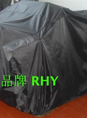 190T沙滩车车罩/沙滩车罩/沙滩车车衣/沙滩车套(黑色背面涂银)