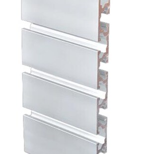 15180 铝型材 铝合金铝型材面板 加宽型材铝板 雕刻机面板铝型材