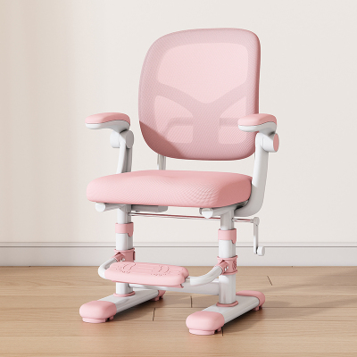 儿童学习椅可升降调节矫正坐姿靠背小学生书桌椅子家用写字椅凳子