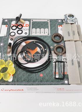 Leybold莱宝D60CD40CD30C维修包密封套件垫片配件油封缓冲垫