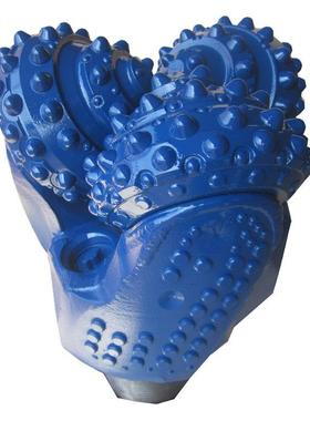 江汉6-1/2PDC钻头三牙轮钻头