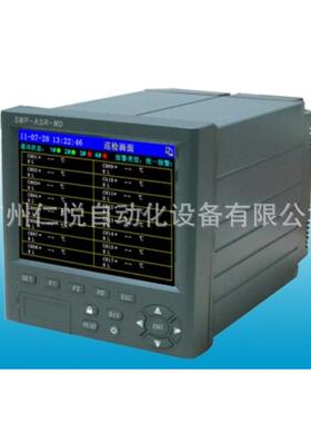 SWP-ASR-MD816-00-23-N昌晖智能化16路温度巡检仪液晶多路巡检仪