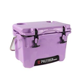 广东滚塑保温箱15升户外露营家用便携手提保温冷藏箱