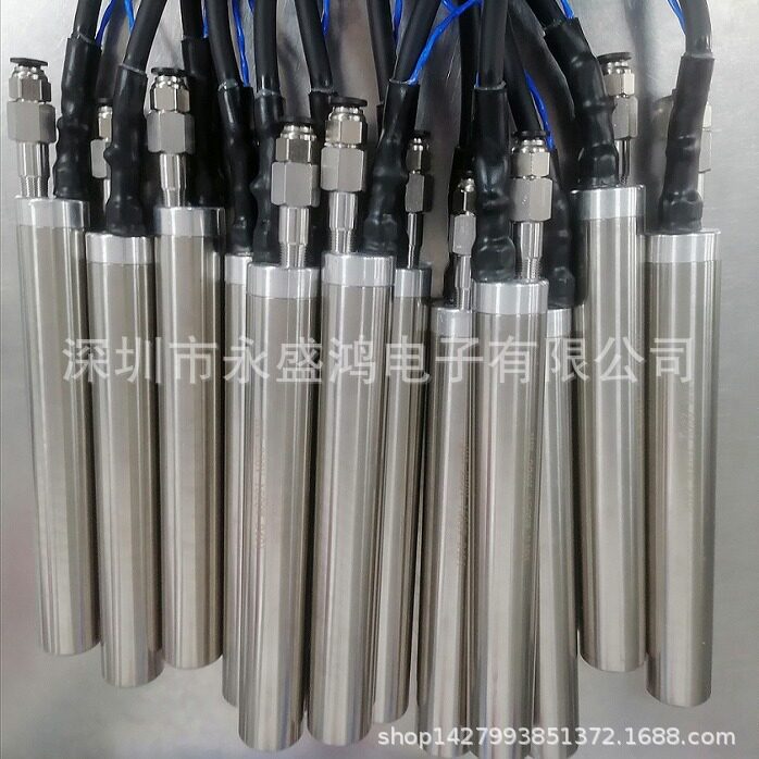 高温热风枪发热管熔锡机热风发热管绕线机热风枪高温发热管电热管