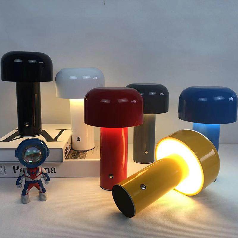 意大利蘑菇台灯usb充电触摸卧室床头灯清吧酒吧桌面装饰夜灯,农用物资,其他肥料,淘宝优惠券,粉丝福利购,淘宝优惠卷