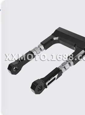 适用于BMWS1000R14-16/RR10-13改装车身座位升高降低调节器