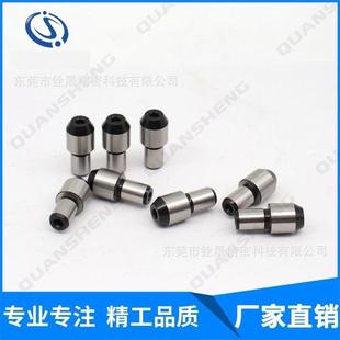 德国进口夹紧垫DIN6321定位销03106 10NLM支撑钉