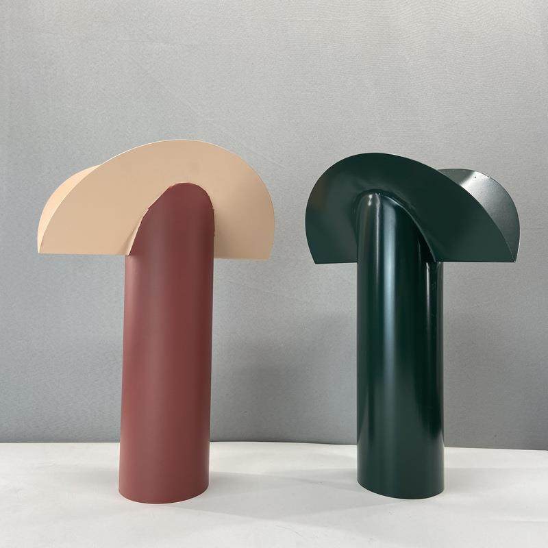 现代简约金属花瓶干花假花创意花插摆件现代装饰品餐桌客厅电视柜,纺织面料/辅料/配套,纺织机械配件,淘宝优惠券,粉丝福利购,淘宝优惠卷