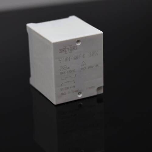 松川新能源用继电511HP1-1AH-F-C-24VDC 100A 830VAC 批量现货