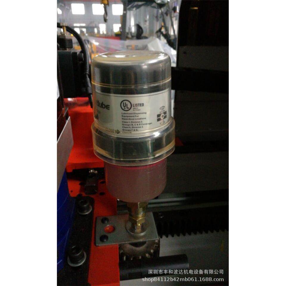 Easylube 链条用自动注油器 自动加脂泵