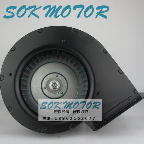 150FLJ2NYS5-2T13F 苏州斯奥克SOK MOTOR 工频离心风机 散热通风