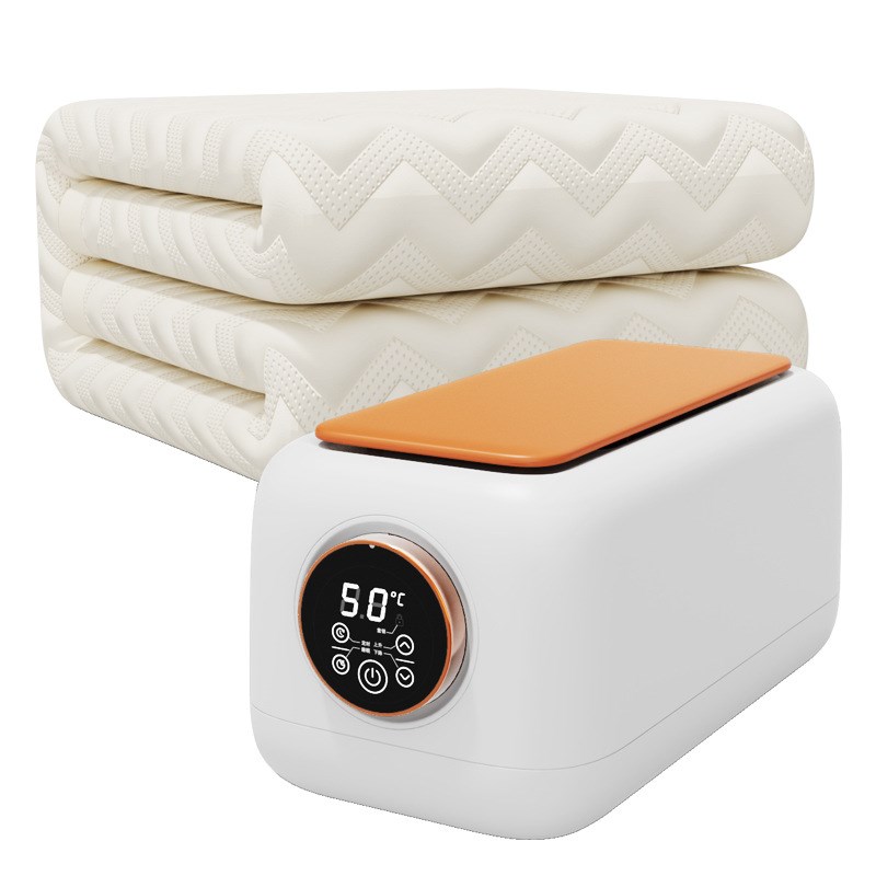 智能水暖电热毯双人可调温水热电褥子单人水循环加热毯家用暖被机