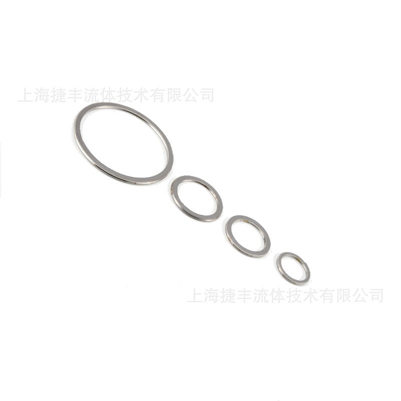 捷丰流体缠绕垫1345*1250*5石墨+不锈钢基本型