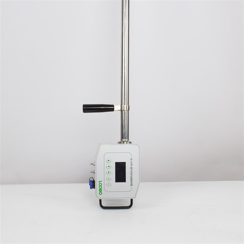 烟气汞多功能取样管LB-1090结构一体化固定污染源废气取样装置