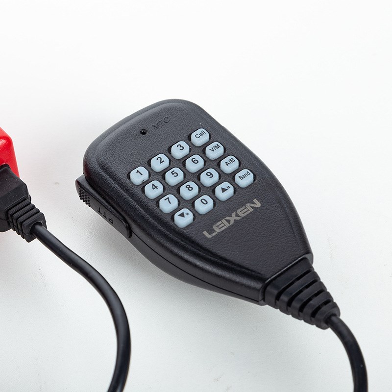 雷讯VV-808S车载台对讲机15公里大功率自驾游车载电台