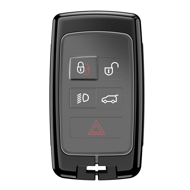 适用于路虎揽胜钥匙套发现运动版捷豹星脉神行卫士发现5/4包极光