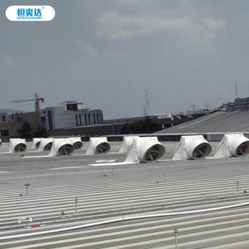 玻防璃机钢屋顶风机工业房排风排气扇腐负压风ORV快速散热免维厂