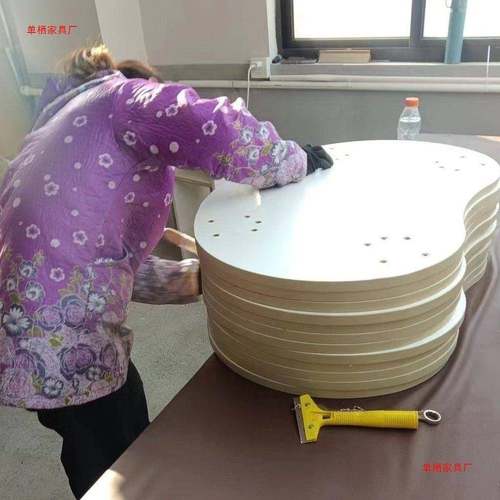 ORA儿童花幼生桌可升读降婴儿园早教画画学习桌豌子豆桌阅角桌椅