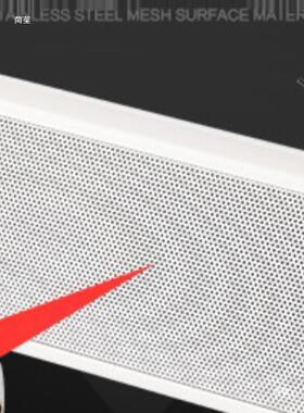 Hivi/威室外防8水音惠柱箱C8032/33/8034壁挂音音响广播喇叭C0C80