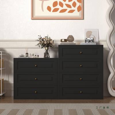 家多用斗柜钢制抽柜落地层客TVZ厅卧室铁艺五斗靠墙收纳屉储柜物