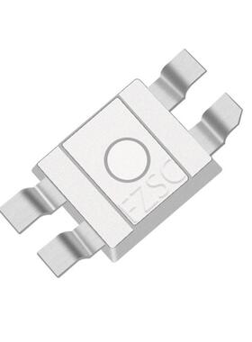 粉紫工厂直销5M050led灯珠贴片式SK82INI-1EB6弯脚LED贴SGO片二极