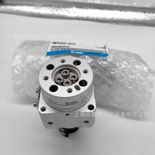 台叶片基本型平台摆D动气缸体化实物 180S摆式 SMC原装 M725SUB一3