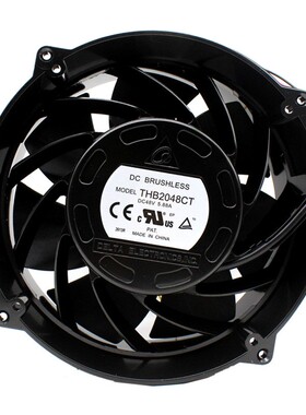 THB2048CT/HG/DT 台达 48V 5.88A/7A/ 12.50A暴力散热风扇20070