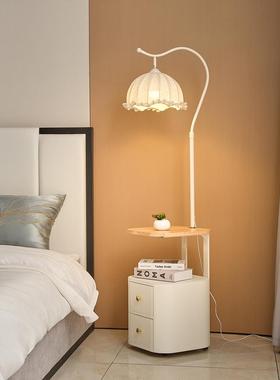 木众中古床头柜小设计感物架边置几家用卧实室小型替代品ASD-8076