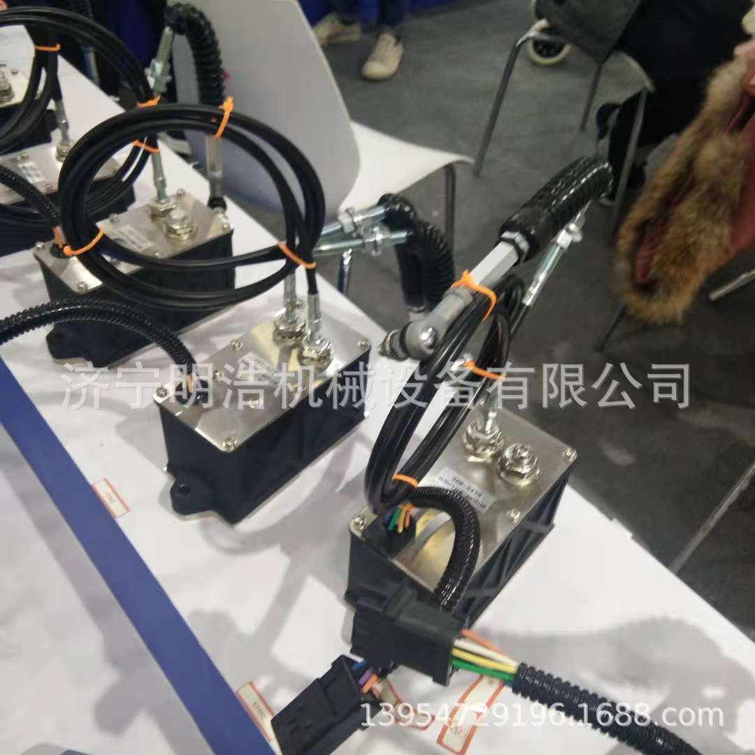 多型号装载机全车线束总成