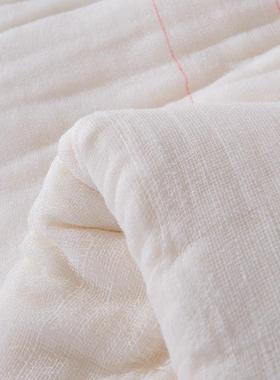 2U8KF758TM88棉絮被垫褥子双人铺床舍四定季通用做寝室0.9m学生宿