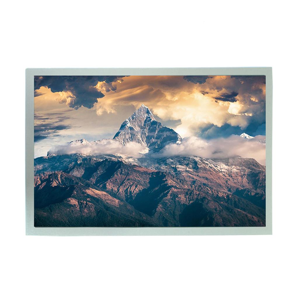 12.1寸tf液晶示屏t1280*800lcd显液LDK晶屏可带触摸触摸高清彩屏