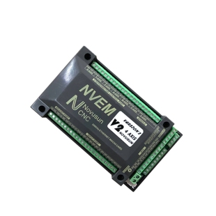 新款以太网MACH3接口板5轴控制卡，NVEM CNC 控制器