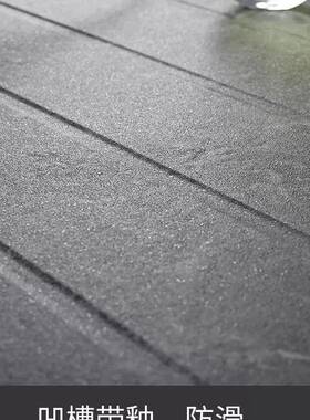 淋浴地板石卫生间岩房板淋浴板大石瓷理砖浴石室防滑淋浴间F97TJM