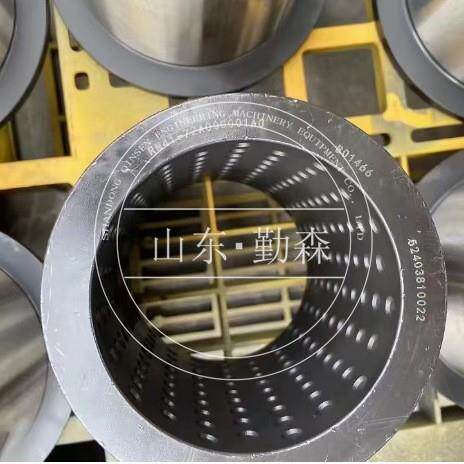 装载机配DOM件各种型6号齐全2WA47-6回转电机41-20-32700