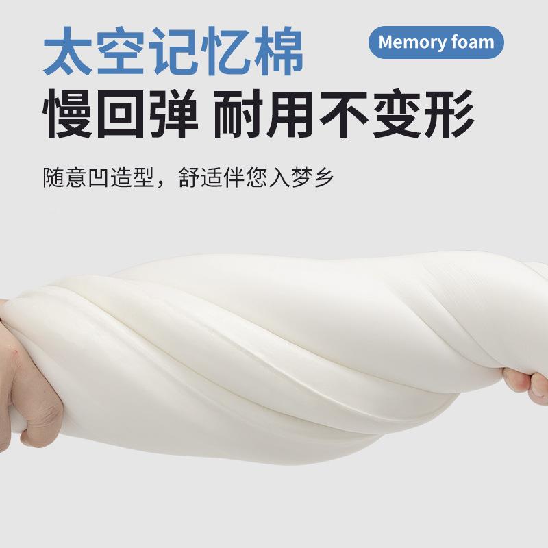 睡床上长条觉孕妇夹腿人人体工学大抱枕成睡女生觉087侧睡专用男