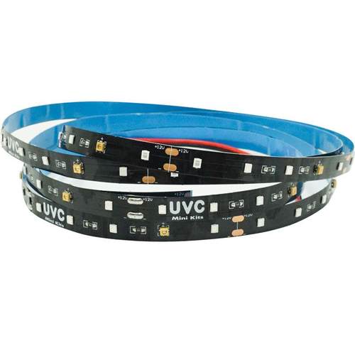 公UC深紫外消毒软灯带XHG-35353535/2835V软灯条共场空所间消杀