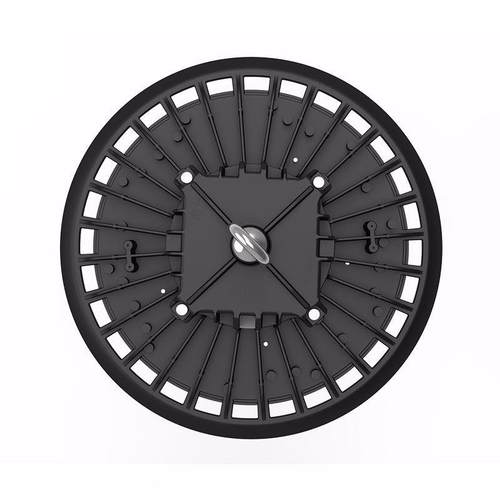 UF工矿灯W100WO下150W200车间工JTS厂地室车库工矿灯吊链吊杆飞碟