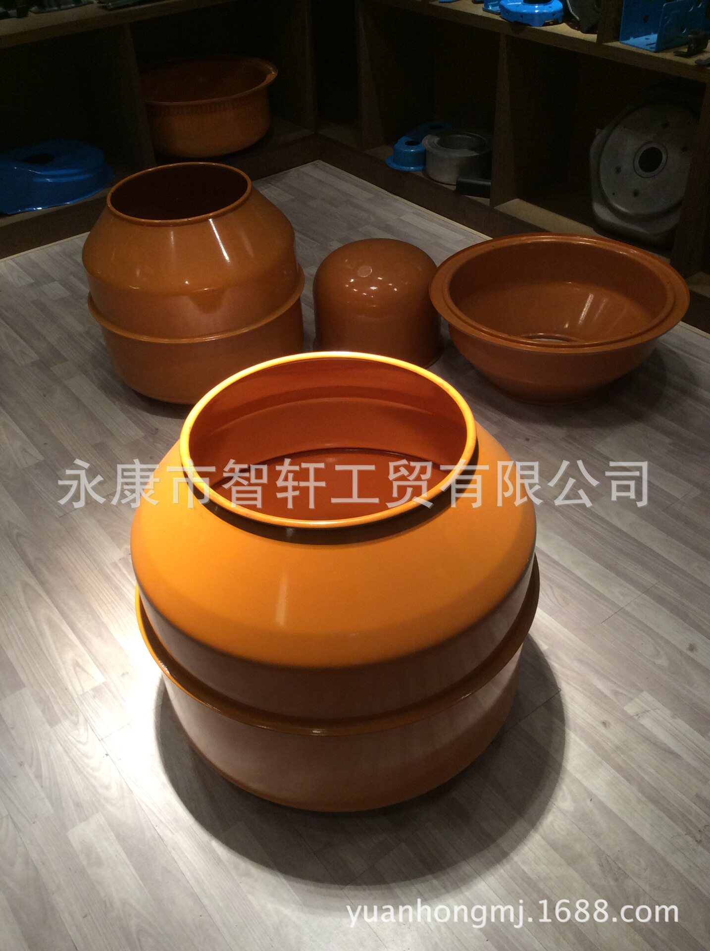 大型深桶拉伸模具搅拌机园林用