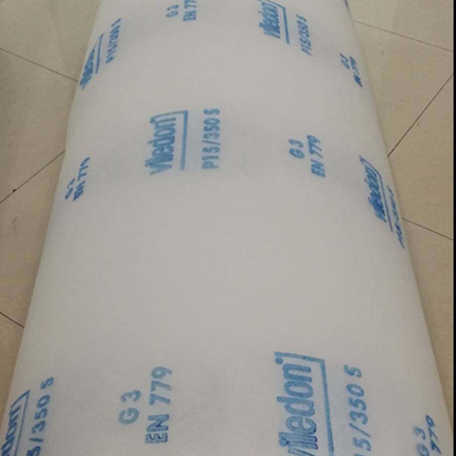 Viledon 科德宝原装阻燃过滤棉Viledon科德宝P15/150S过滤