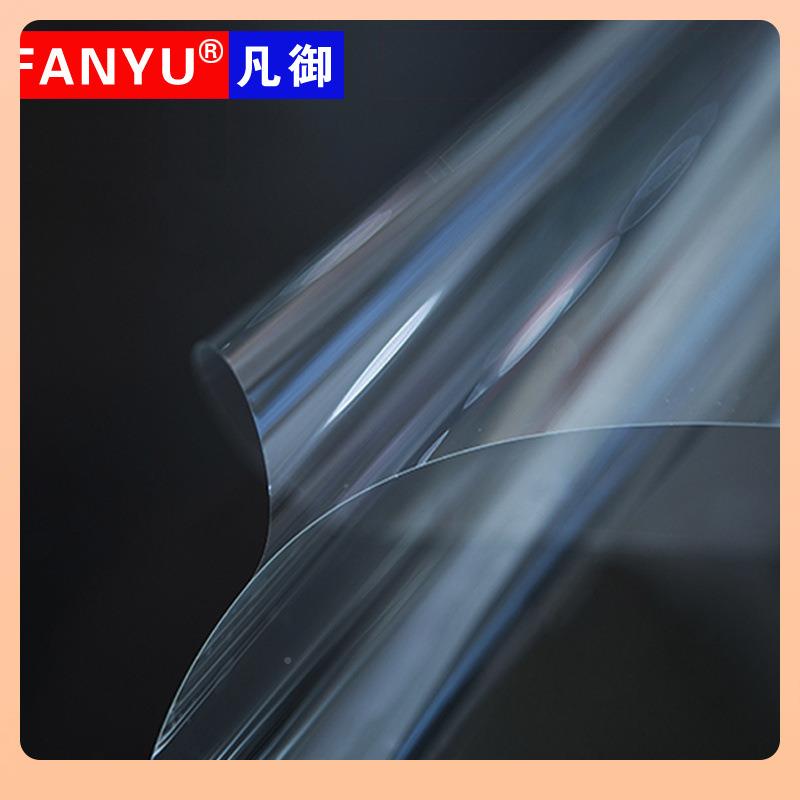 家具贴膜⊿透明耐高温面防烫大理石实木餐桌面保护厨房台贴F7T5S9