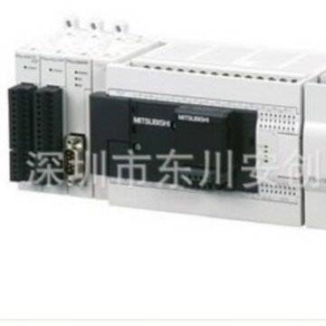 FX3SA系列PLC主机 FX3SA-30MR-CM 内置16入 14出（继电器）AC电源