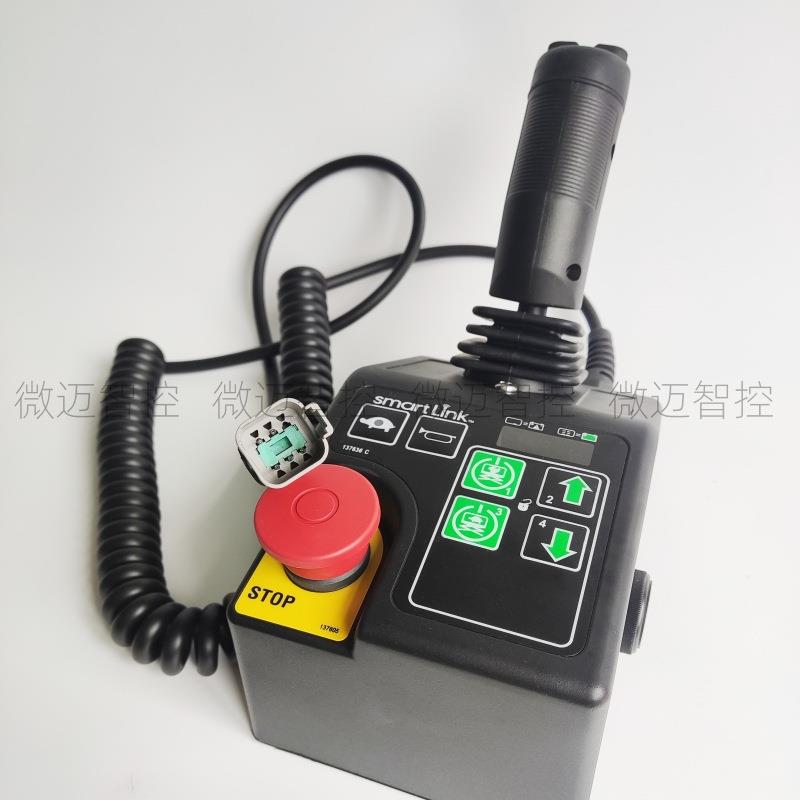 G吉en六ie尼FTH6代上控制器厂手柄升降机高空作业车剪叉车137633