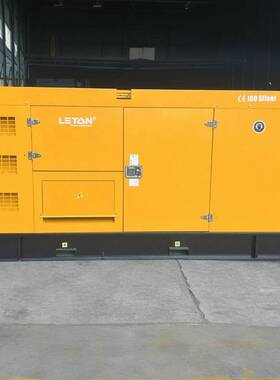 现货里卡多柴油发电机组全自动静音300KW1500KW2000KW全铜发电机