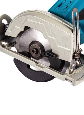 木用工专用电锯切28903切割工具手持家小型割机电无动刷圆盘锯电