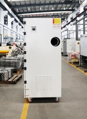 MWMRCJC55005.5KW380V工集尘脉冲除业尘吸尘器单机滤筒集机尘器