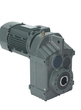 F7AF减速机F械3F147F57F67F77F87F97F07平行轴FA斜齿轮电GF机机传