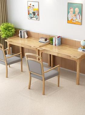 适老化衣院柜养老院敬老老单双人衣柜现储代定制简约大储存人卧室