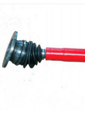 球笼联轴器同步联587T轴器等速万向B型HJ型联J接轴等速轴万向节工