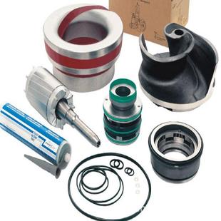 ITT飞力水泵机械密封xlemflygt553y0等系列号 295泵水配件